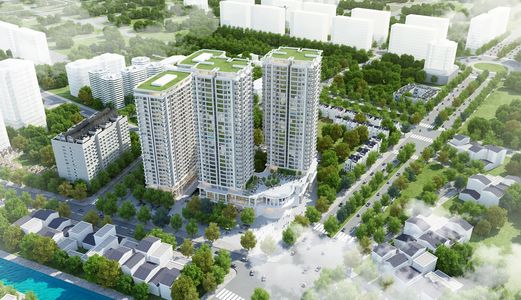 Bán Căn Hộ Chung Cư Iris Garden Mỹ Đình