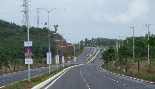  Vợ Chồng Kẹt Tiền Bán Gấp 600M2 Đất Thổ Cư Mặt tiền Chợ. Giá 675 Triệu. Trung Tâm Tp Mới Bình Dương