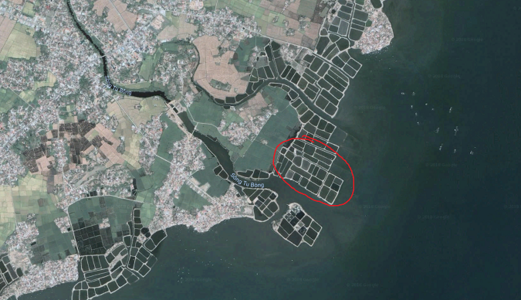 Bán Đất Nền  Bắc Vân Phong, Giá Tốt, Lợi Nhuận Khủng 20 Triệu/m2