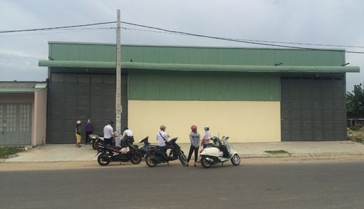 Bán Ngay Kho Xương Sau Lưng Bến Xe Trung Tâm Thành Phố