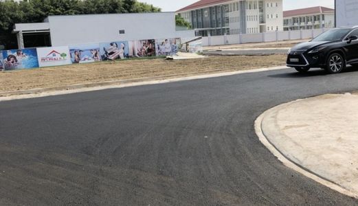 Cần Bán Nhanh Lô Đất Mặt Tiền .Quốc Lộ 50 -Sổ Hồng Trao Tay