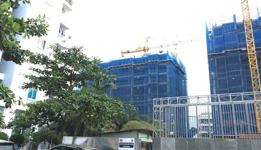 Cần Bán Chung Cư An Sương Nguyễn Văn Quá Quận 12 Dt 62.8M2/2Pn, 2Wc, Giá 1.2 Tỷ.