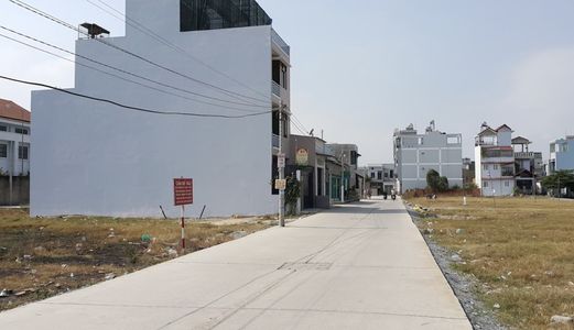 Đất Thổ Cư Mặt Tiền Tỉnh Lộ 15C 5X18 80M2 Sổ Hồng. Lh 0907038012 Tài