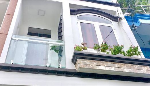 Bán Nhà Đẹp Mới Hoàng Hoa Thám Bình Thạnh, Vào Là Ở Ngay!