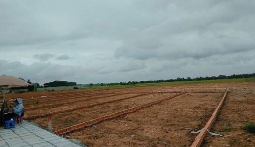 Lô Đất Mt Võ Văn Bích 5X20, 2 Tỷ 2 Sang Tên Ngay