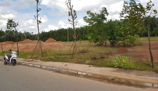 Bán 800M2 Đất Mặt Tiền Quốc Lộ 13 Giá Chỉ 580 Triệu