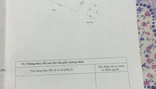 Cần Bán Nhà Mặt Tiền Đường 5,5M Đỗ Ngọc Du