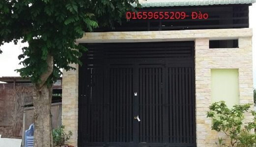 Gia Đình Đi Định Cư Bán Nhanh Nhà Nguyễn Hữu Trí 5X20m - Có Sổ hồng riêng - 850 Triệu