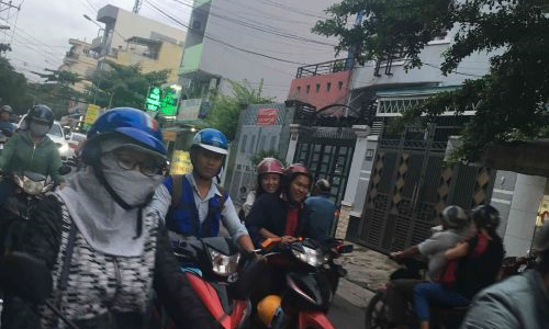 Cho Thuê Mặt Bằng Kinh Doanh Vị Trí Cực Kì Hấp Dẫn Thuận Lợi Tại Thanh Đa Bình Thạnh