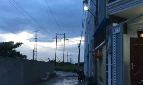 Bán Nhà Phố Tặng Thêm Đất Vườn Trồng Cây Hàng Năm Tại Quận Thủ Đức