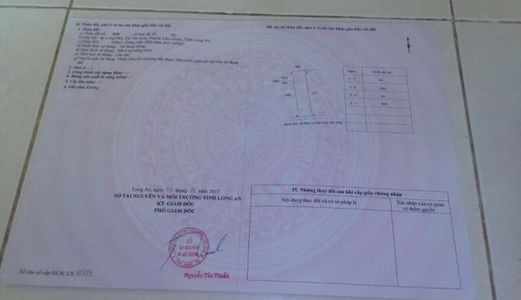 Chính Chủ Bán 100M2 Thô Cư Tân Kim, Xe Ô Tô Vào Thoải Mái, 312 Triệu, Sổ hồng riêng