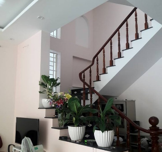 Nhà Phố Mới Xây Shr 1 Trệt 1 Lầu Đối Diện KCN Cầu Tràm Có Sân Đậu Ô Tô