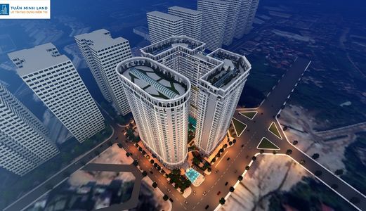 Chuyện Lạ Tại Dự Án Chung Cư Sunshine Garden, Liền Kề Time City