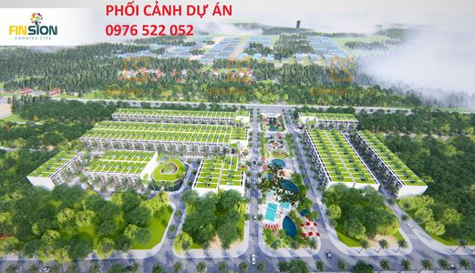 650 Triệu/nền - Dự Án Finsion Complex City (Bình An 2)