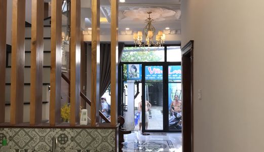 Bán Nhanh Nhà Huỳnh Tấn Phát, Dt 6X10M, 1 Trệt, 1 Lầu, 3 Pn. Full Nội Thất. Giá 4.3 Tỷ .