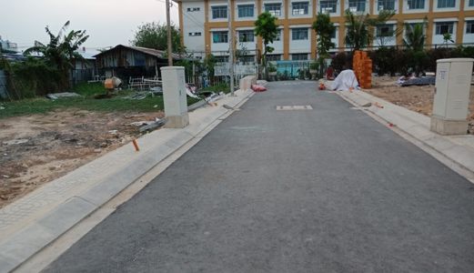 Bán Đất Thổ Cư, Sổ Hồng Riêng Đường Võ Văn Vân