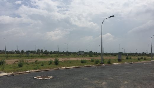 Đất Nền Quận 9, Mặt Tiền Đường Lã Xuân Oai