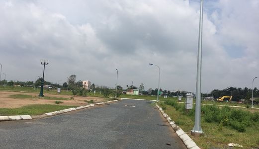 Đất Nền Quận 9, Mặt Tiền Đường Lã Xuân Oai