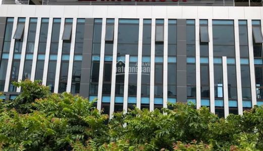 Chính Chủ Cho Thuê Sàn Văn Phòng -Phố Trung Hòa,DT 100M2 , Mặt Tiền 30M