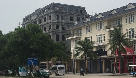 Bán Đất 2 Mặt Tiền Đường Văn Cao