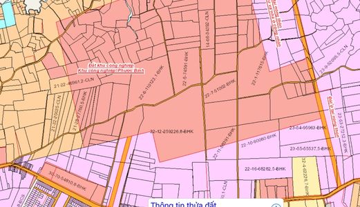 300 Triệu Cơ Hội Mua Đất Kế Khu Công Nghiệp Phước Bình