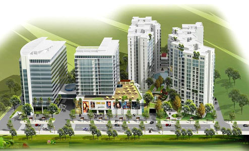 Dự Án Căn Hộ Cao Cấp Giá Bình Dân Cộng Hòa Garden, Giữ Chỗ Liên Hệ 0902798475