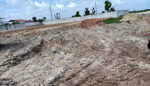 Bán Đất Mt Chợ Sáng Cách Chợ Hóc Môn 5Km, Diện Tích 5X20M, Shr, Lh: 0983700687