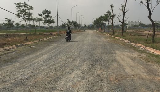 Bán Gấp Lô Đất Bình Tân Nằm Trong Dự Án Khang An. Sổ Hồng Riêng.