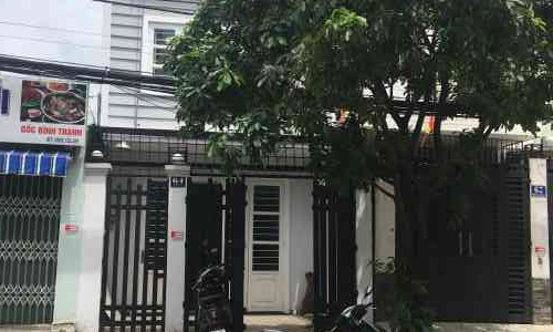 Bán Nhà Mặt Tiền Trên Trục Đường Dân Cư Sầm Uất Tại Quận Thủ Đức