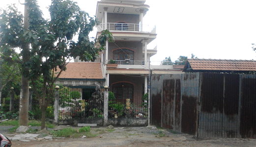 Đất Nền Biệt Thự Ven Sông Sài Gòn, Sát Bên Cầu Phú Long, P. Vĩnh Phú, Thuận An, Bình Dương