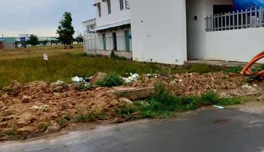 Bán Đất Thổ Cư Khu Tên Lửa 2 Shr Từng Nền, Giá: 570 Triệu/nền 0938510875