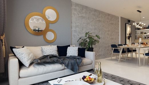 Mua Căn Hộ Chung Cư Quận 12 Giá Rẻ Từ 22-25 Triệu/m2