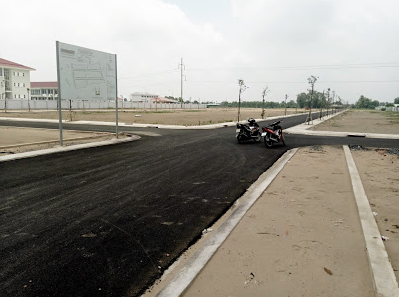 Đất Mặt tiền Quốc Lộ 50 - Giá Chủ Đầu Tư - 85 - 200M2 Sổ hồng riêng - Ngân Hàng Hỗ Trợ 50%