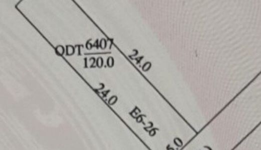 Bán Cặp Nền 2 Mặt Tiền Khu Dân Cư 586 – Dt 11,5X24 – Giá 3,5 Tỷ