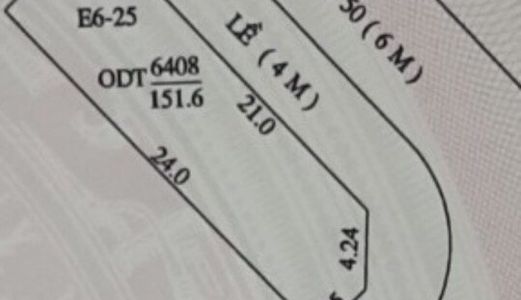 Bán Cặp Nền 2 Mặt Tiền Khu Dân Cư 586 – Dt 11,5X24 – Giá 3,5 Tỷ