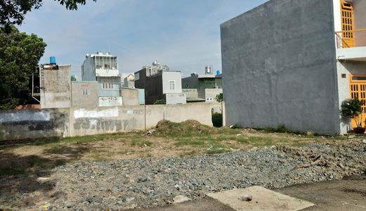 Cần Bán Gấp Lô Đất Ngay Cổng Kcn Vĩnh Lộc, Bình Tân Giá 25 Triệu/m2