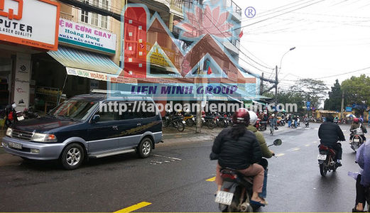 Nhà Mặt Tiền Kinh Doanh Ngay Chợ Bùi Thị Xuân, Phường 2, Đà Lạt