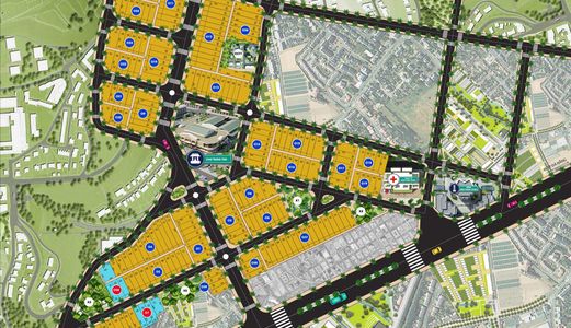 Bán Vài Lô Trong Dự Án Siêu Hot Cạnh Chợ Trung Tâm Điện Thắng Trung