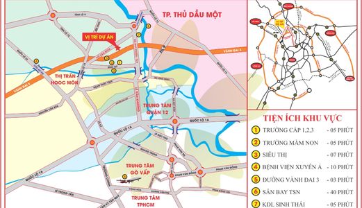 Đất Vàng Đầu Tư Mặt Tiền Đường Võ Văn Bich, Bình Mỹ, Củ Chi. Lh: 0971.344.330