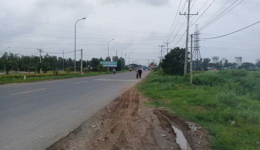 Bán Đất Nền Gần Thị Trấn Củ Chi