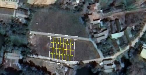 Bán Đất Đường Trảng Bom - Cây Gáo, Xã Sông Trầu, Huyện Trảng Bom, Tỉnh Đồng Nai