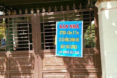 Bán Nhà Hòa Khương Mặt Tiền Quốc Lộ 14B, Diện Tích 42X7M2, 1 Mê, 4 Phòng Ngủ