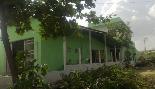 Bán Nhà Hòa Khương Mặt Tiền Quốc Lộ 14B, Diện Tích 42X7M2, 1 Mê, 4 Phòng Ngủ