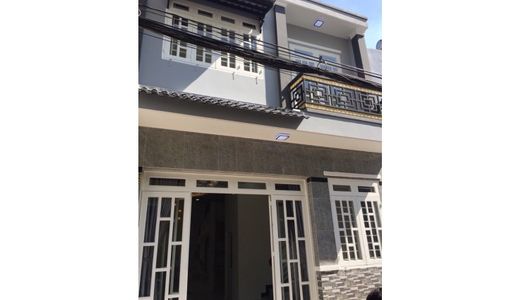 Cần Tiền Gắp Bán Nhà Dt 58,8M2, Hẻm Đường Phạm Hùng, Q8 Giá Rẻ