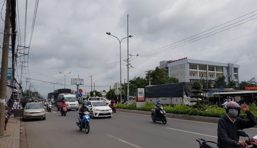 Bán Nhà Trệt Lầu Hẻm 11 Đa Khoa Trung Ương Đường Nguyễn Văn Linh