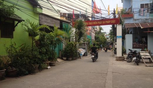 Đà Nẵng - Bán Nhà Giá Rẻ Tại Trung Tâm Quận Hải Châu Đà Nẵng