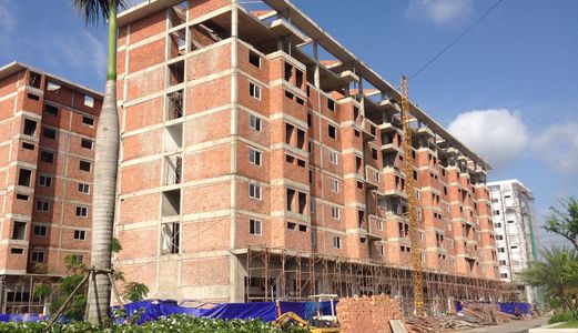 Chính Chủ Cần Tiền Cần Bán Gấp 3 Căn Chung Cư Phúc An City. A2, A3, B3 - Giá 365 Triệu/Căn