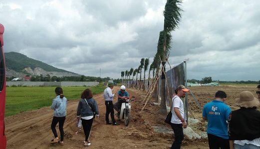 Bán Đất Thành Phố Bà Rịa Giá Rẻ - Cơ Hội Đầu Tư Kinh Doanh Mang Lại Lợi Nhuận Cao.