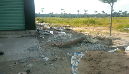 Đất Ngay Sau Chợ Bình Chánh. Sổ Hồng Riêng. Giá 600 Triệu. LH: 0932.025.790