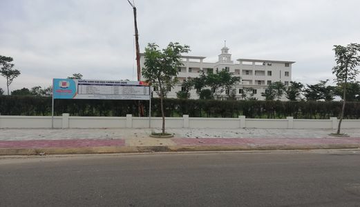 Bán Lô Đất Phía Nam Đà Nẵng . Đối Diện Công Viên Có Hồ Sinh Thái Giá Chỉ 8 Triệu/m2